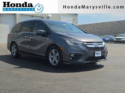 Used 2019 Honda Odyssey EX