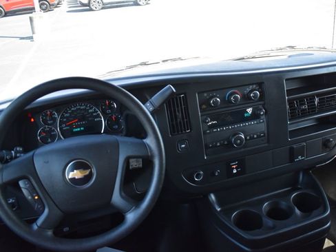 Used 2024 Chevrolet Express 2500 w/ Driver Convenience Package RWD image 2