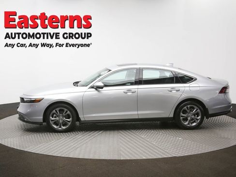 Used 2024 Honda Accord EX image 58
