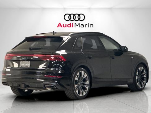 New 2026 Audi Q8 Premium Plus image 5