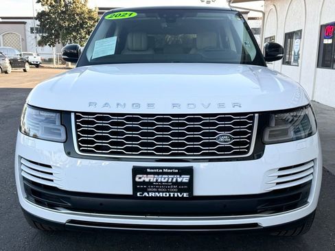 Used 2021 Land Rover Range Rover Westminster Edition image 12