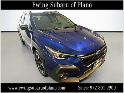 Used 2026 Subaru Crosstrek 2.5i Limited w/ Crosstrek Mirror Package