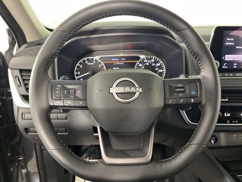 Used 2025 Nissan Rogue SV w/ SV Premium Package FWD image 22