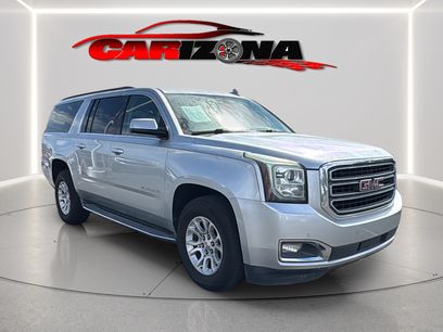 Used 2016 GMC Yukon XL SLT