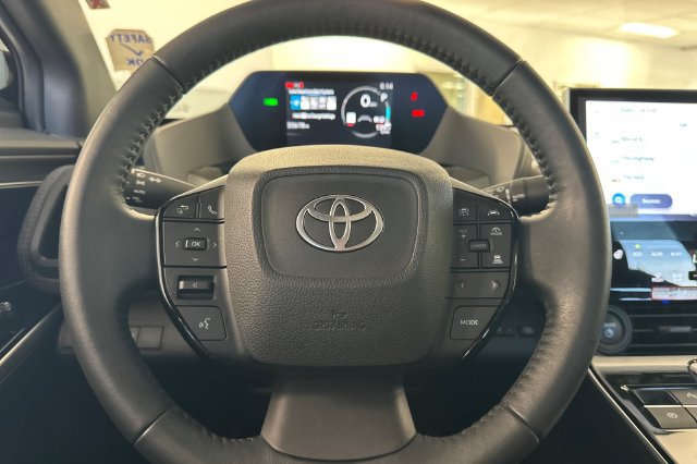Certified 2024 Toyota bZ4X FWD w/ Weather Package image 28
