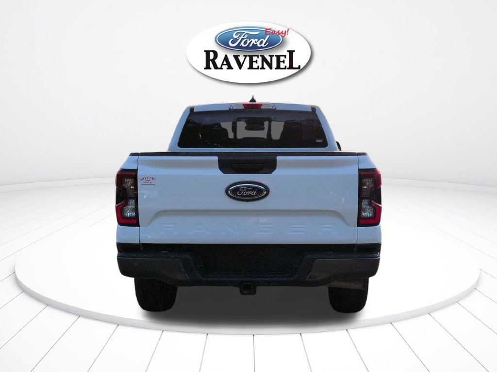 Used 2025 Ford Ranger XLT w/ FX4 Off-Road Package AWD/4WD image 5