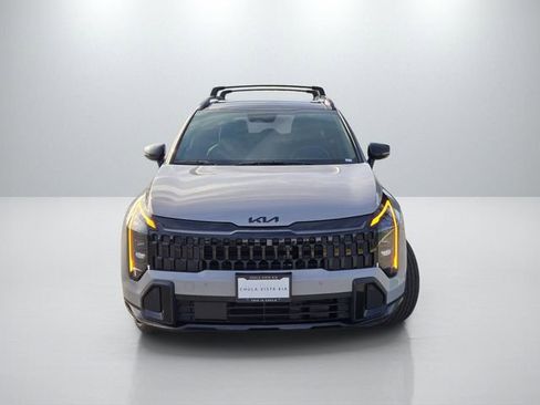 New 2026 Kia Sportage X-Line image 2