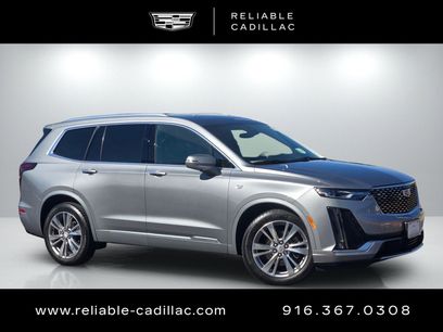 Certified 2023 Cadillac XT6 Premium Luxury
