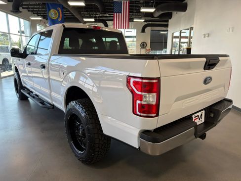 Used 2019 Ford F150 XLT w/ Trailer Tow Package AWD/4WD image 8