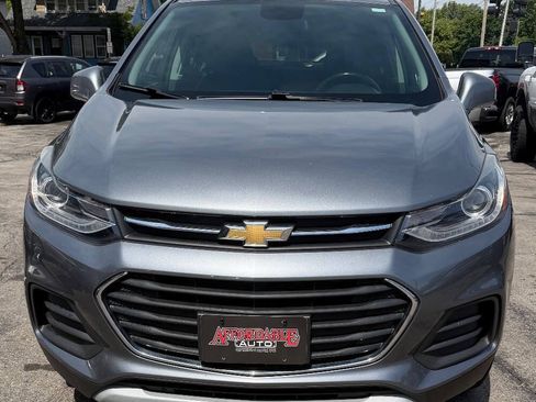 Used 2019 Chevrolet Trax LT w/ LT Convenience Package AWD/4WD image 7