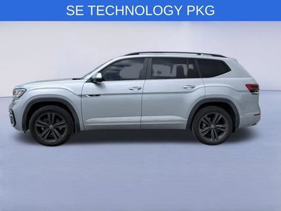 Used 2021 Volkswagen Atlas SE