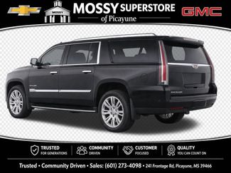 Used 2020 Cadillac Escalade ESV Luxury AWD/4WD video 3