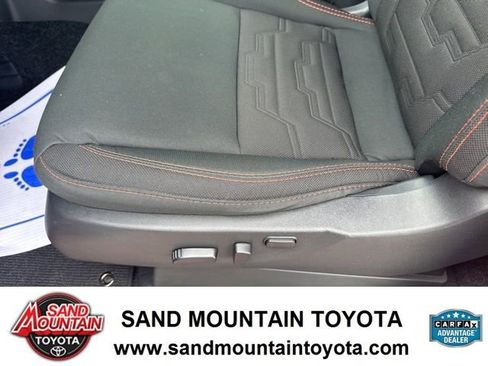Used 2025 Nissan Frontier Pro-X w/ Pro Convenience Package RWD image 16