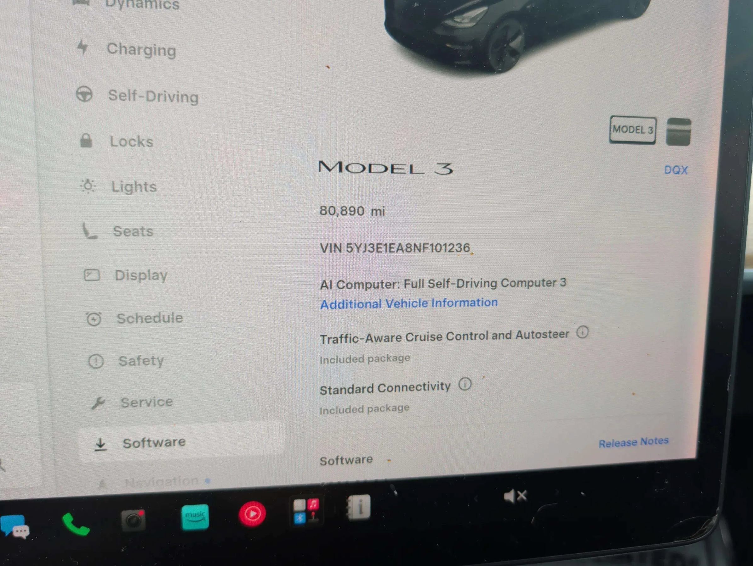 Used 2022 Tesla Model 3 Standard Range RWD image 16