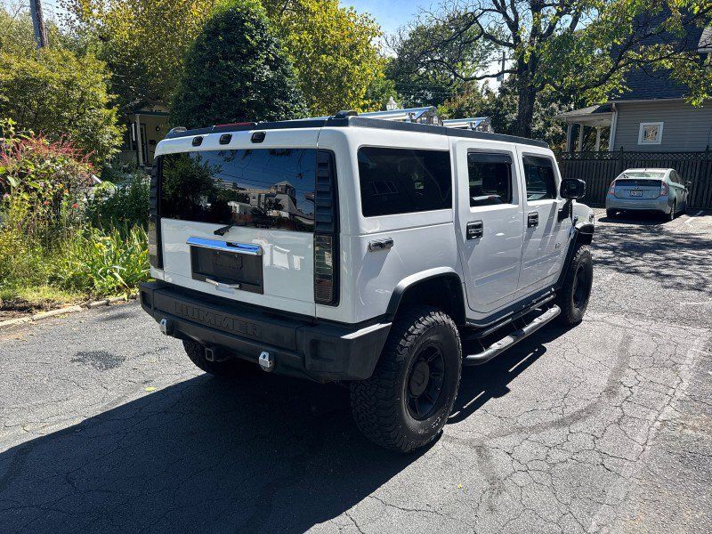 Used 2003 HUMMER H2 w/ Preferred Equipment Group AWD/4WD image 5