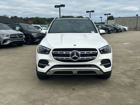 New 2026 Mercedes-Benz GLE 350 4MATIC image 3