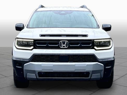 New 2026 Honda Passport RTL image 3