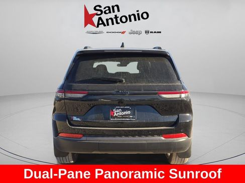 New 2026 Jeep Grand Cherokee Limited w/ Limited Altitude Package RWD image 7