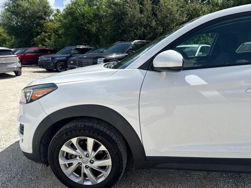 Used 2021 Hyundai Tucson SE FWD image 10