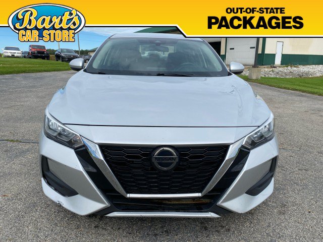 Used 2020 Nissan Sentra S FWD image 2