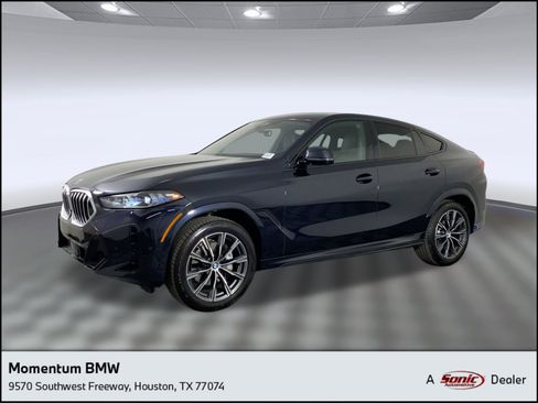 Used 2026 BMW X6 xDrive40i image 1