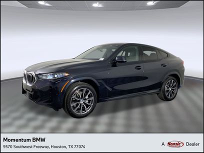 Used 2026 BMW X6 xDrive40i