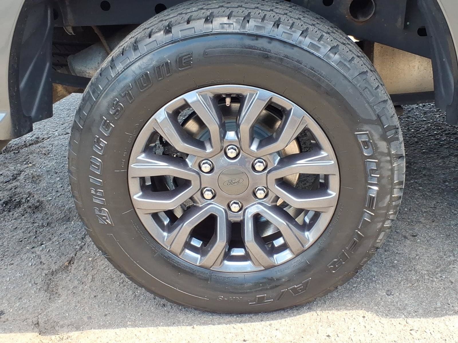 Used 2021 Ford Ranger Lariat w/ Equipment Group 501A High AWD/4WD image 8