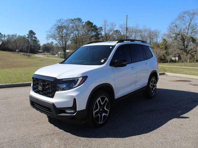 Used 2022 Honda Passport Elite