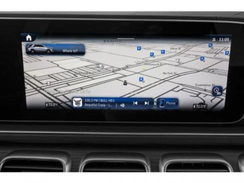 Used 2024 Mercedes-Benz GLE 53 AMG 4MATIC image 16