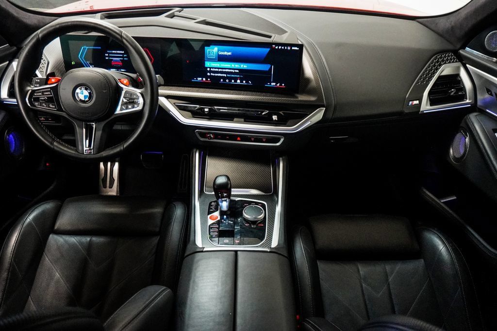Used 2024 BMW XM AWD/4WD image 13