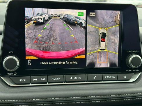 New 2026 Nissan Rogue SV image 15