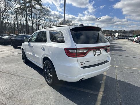 New 2025 Dodge Durango GT w/ Blacktop Package image 7