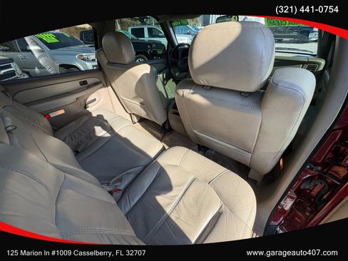 Used 2002 Chevrolet Tahoe LS image 29