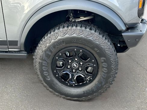 Certified 2021 Ford Bronco Wildtrak image 29