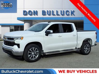 Used 2022 Chevrolet Silverado 1500 LT