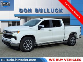 Used 2022 Chevrolet Silverado 1500 LT video 1