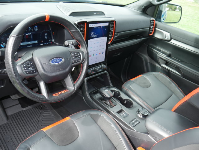 Used 2025 Ford Ranger Raptor AWD/4WD image 16