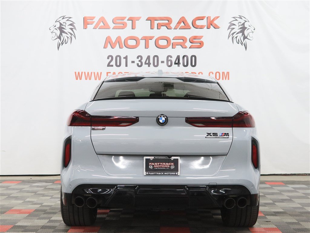 Used 2024 BMW X6 M Competition w/ Executive Package AWD/4WD image 5