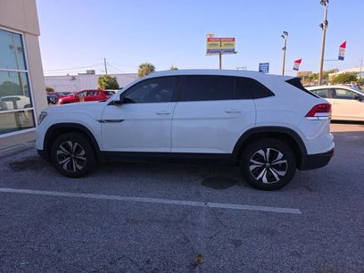 Used 2024 Volkswagen Atlas Cross Sport SE
