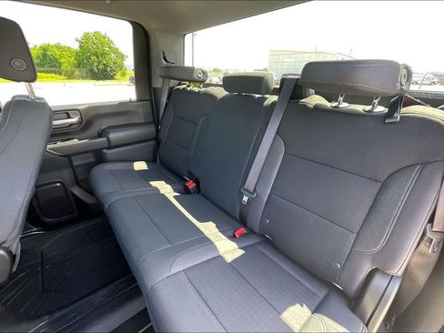 Used 2025 Chevrolet Silverado 2500 Custom w/ Custom Value Package AWD/4WD image 19