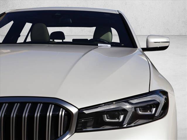 Used 2023 BMW 330e xDrive w/ M Sport Package AWD/4WD image 2