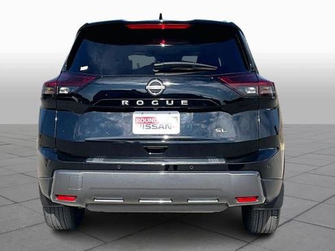 Certified 2024 Nissan Rogue SL w/ SL Premium Package image 5