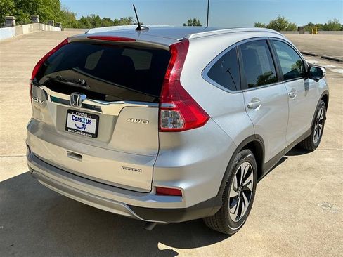 Used 2015 Honda CR-V Touring image 6