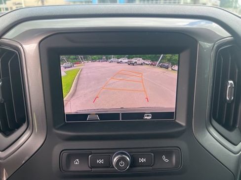 Used 2024 Chevrolet Silverado 1500 Custom AWD/4WD image 19