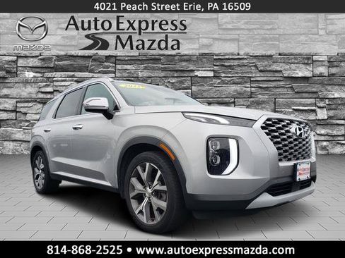 Used 2022 Hyundai Palisade SEL w/ Convenience Package AWD/4WD image 1