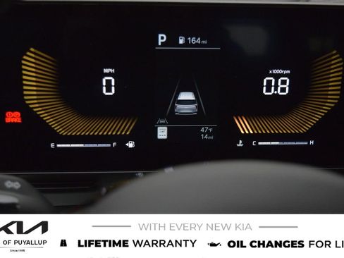 New 2026 Kia Carnival EX image 18