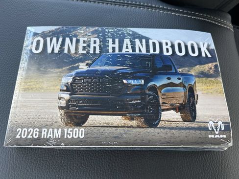 New 2026 RAM 1500 Express RWD image 19