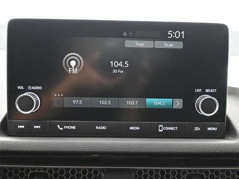 New 2026 Honda Civic Sport image 4