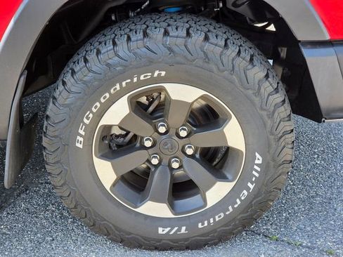 Used 2022 RAM 1500 Rebel w/ Level 1 Equipment Group AWD/4WD image 9