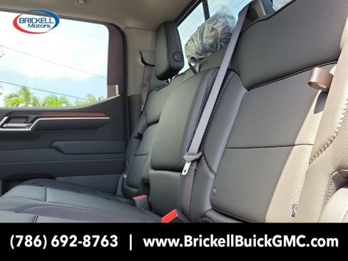 New 2026 GMC Sierra 1500 Denali AWD/4WD image 8